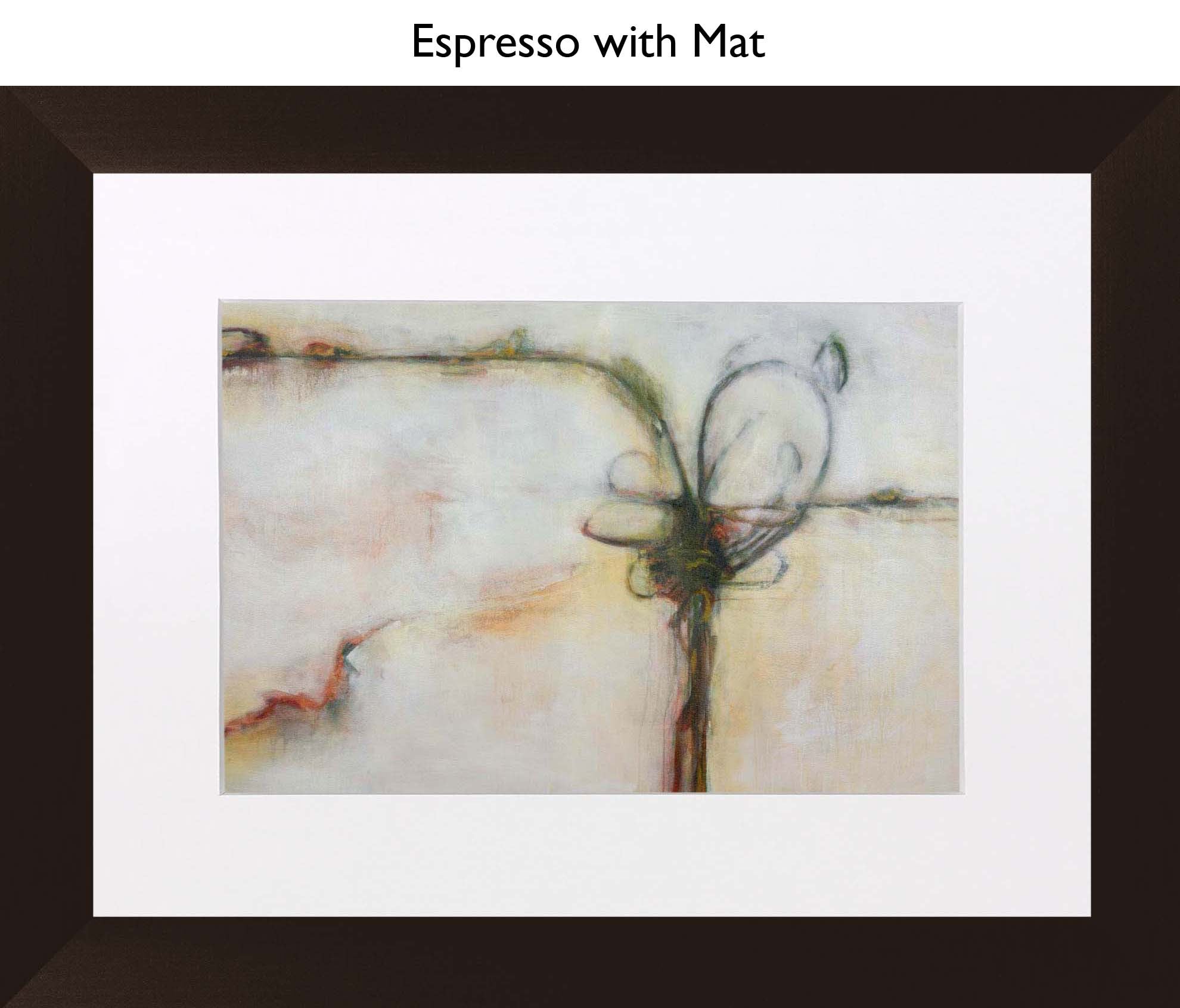 Espresso With Mat