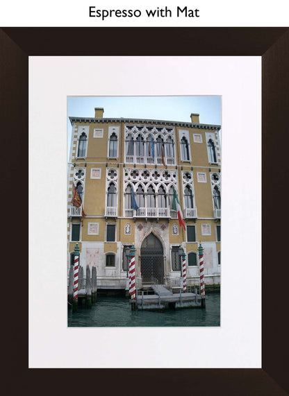 Espresso With Mat