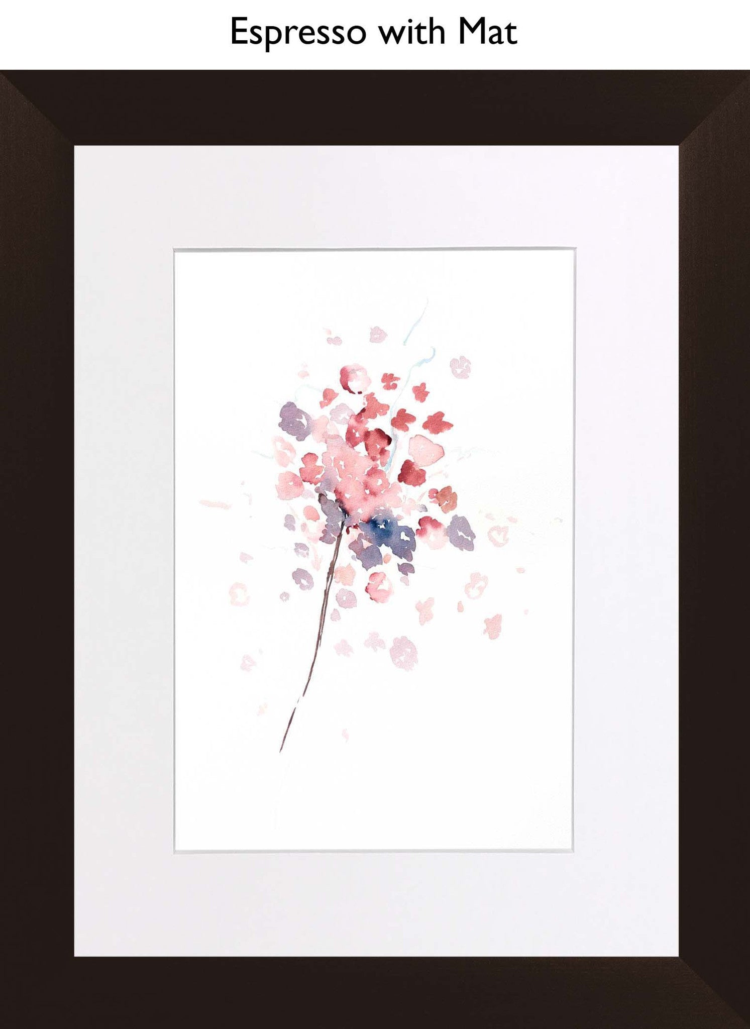 Espresso With Mat