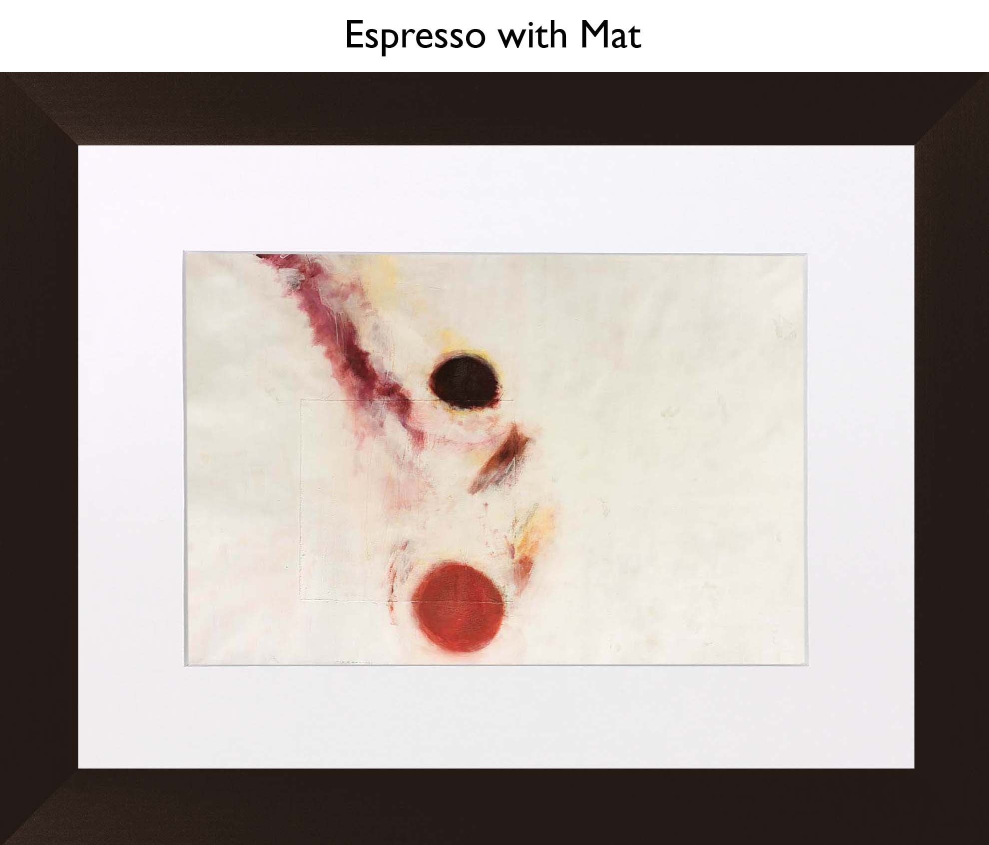 Espresso With Mat