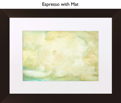 Espresso With Mat