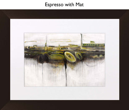 Espresso With Mat
