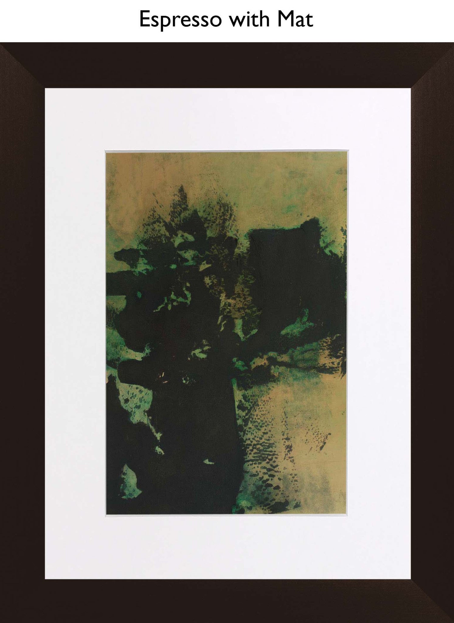 Espresso With Mat