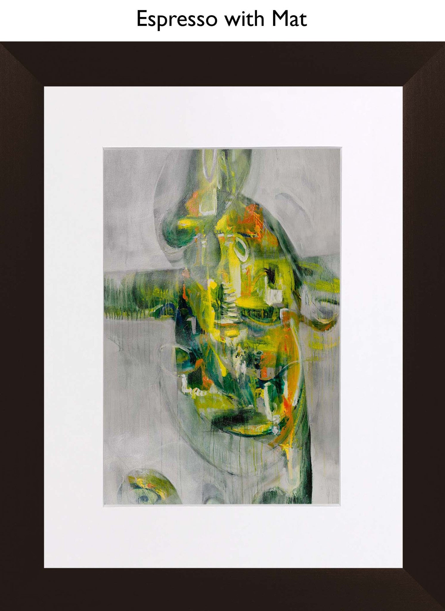 Espresso With Mat