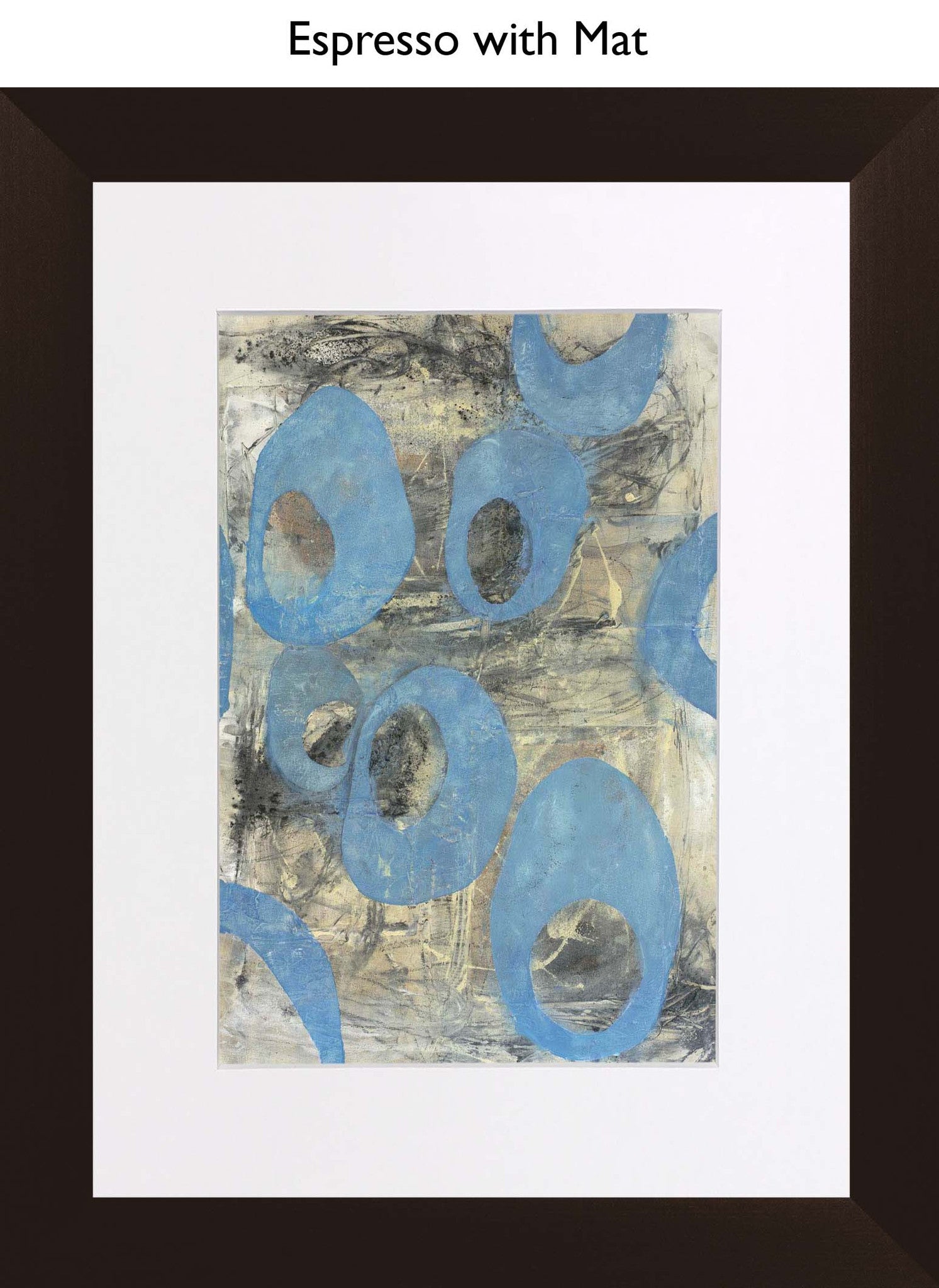 Espresso With Mat