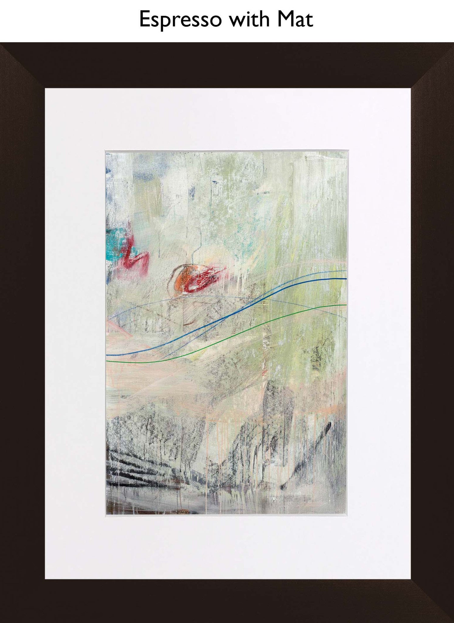 Espresso With Mat