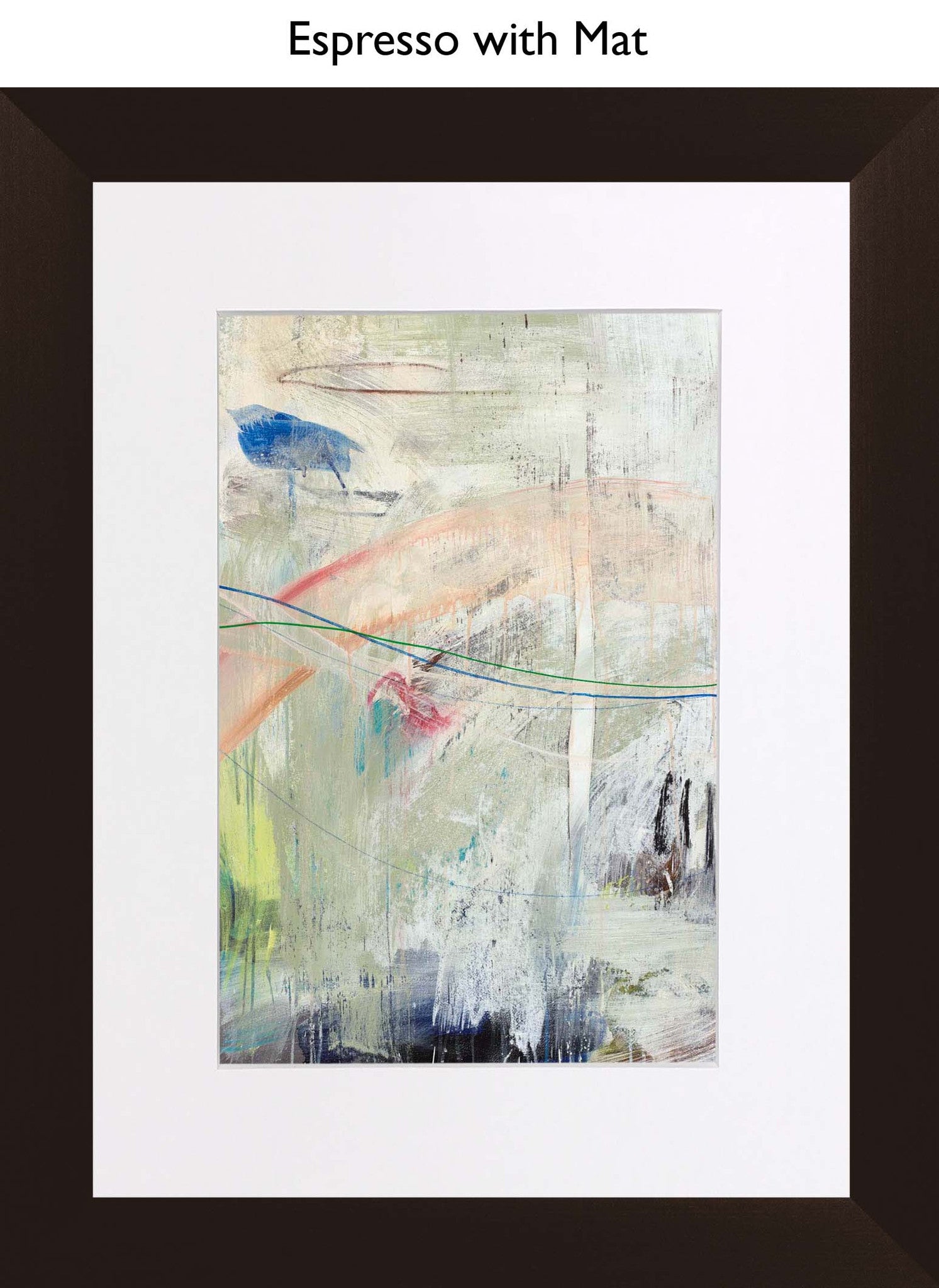 Espresso With Mat