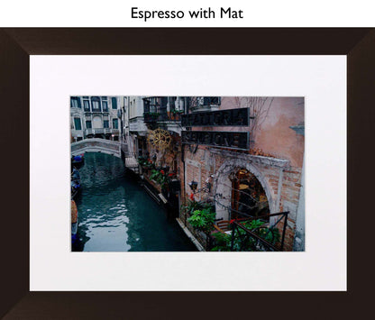 Espresso With Mat