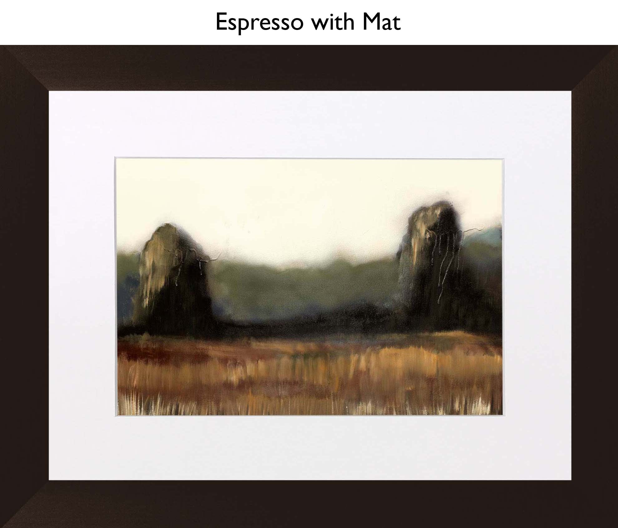 Espresso With Mat
