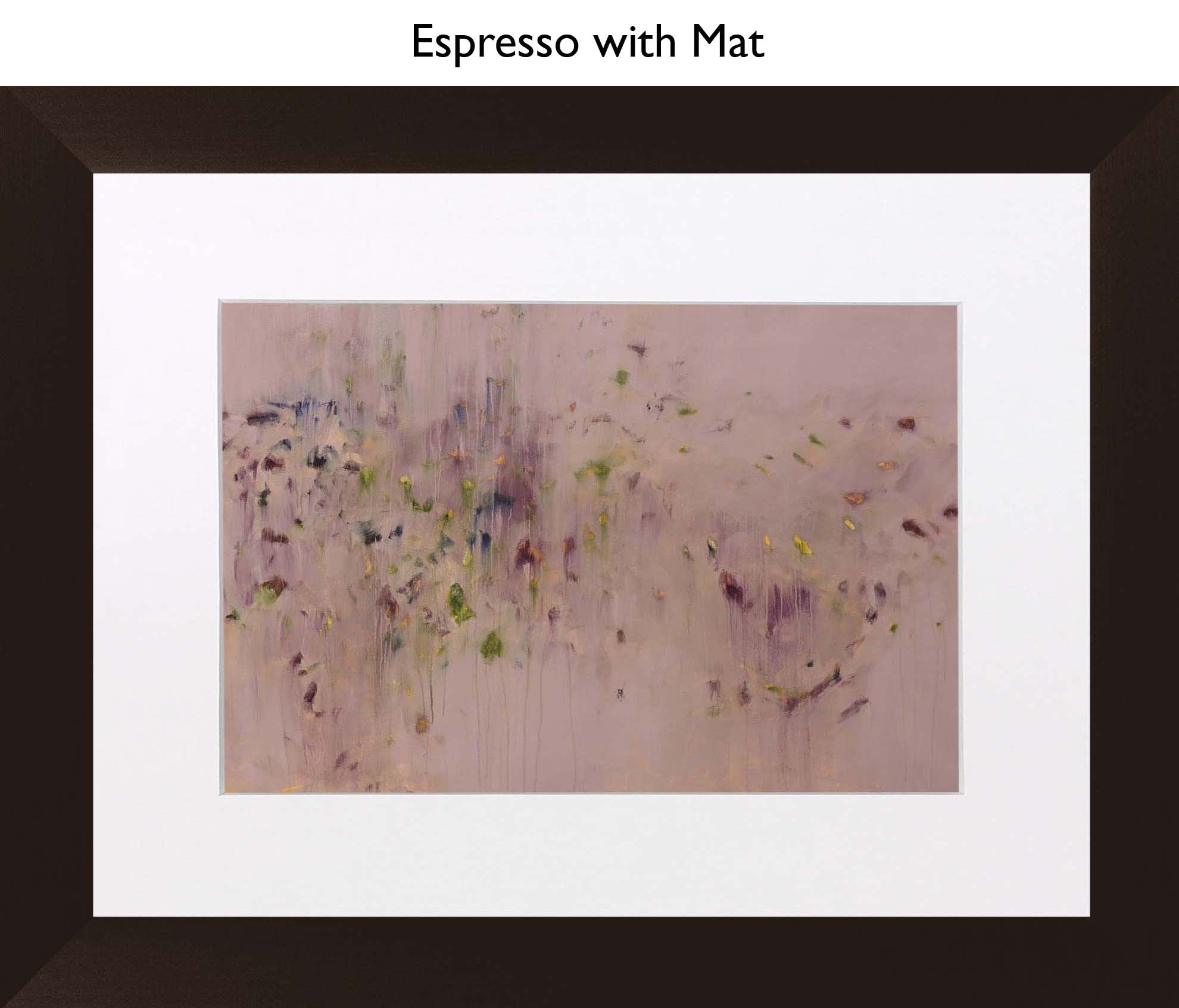 Espresso With Mat