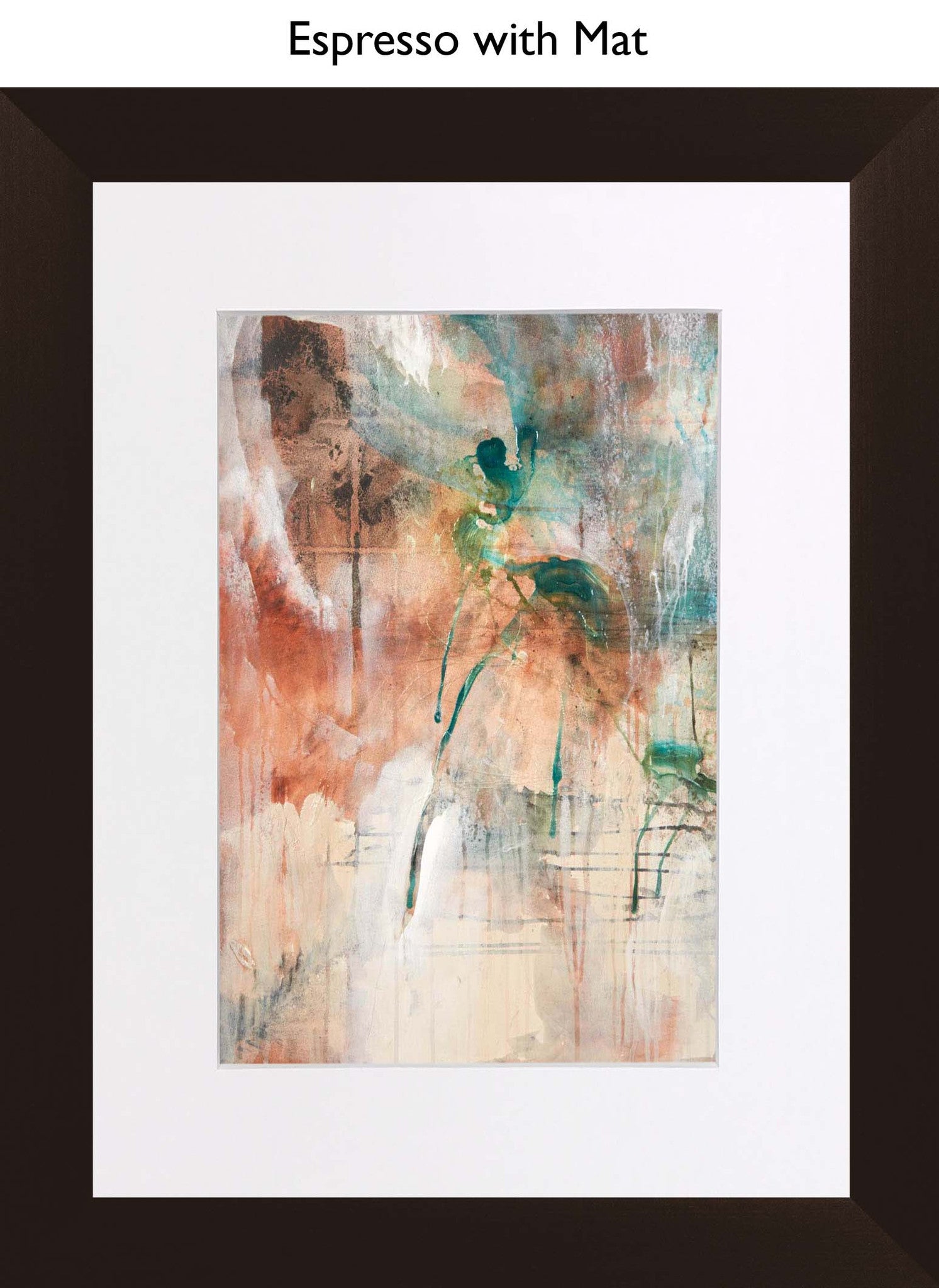 Espresso With Mat