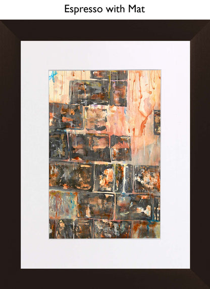 Espresso With Mat