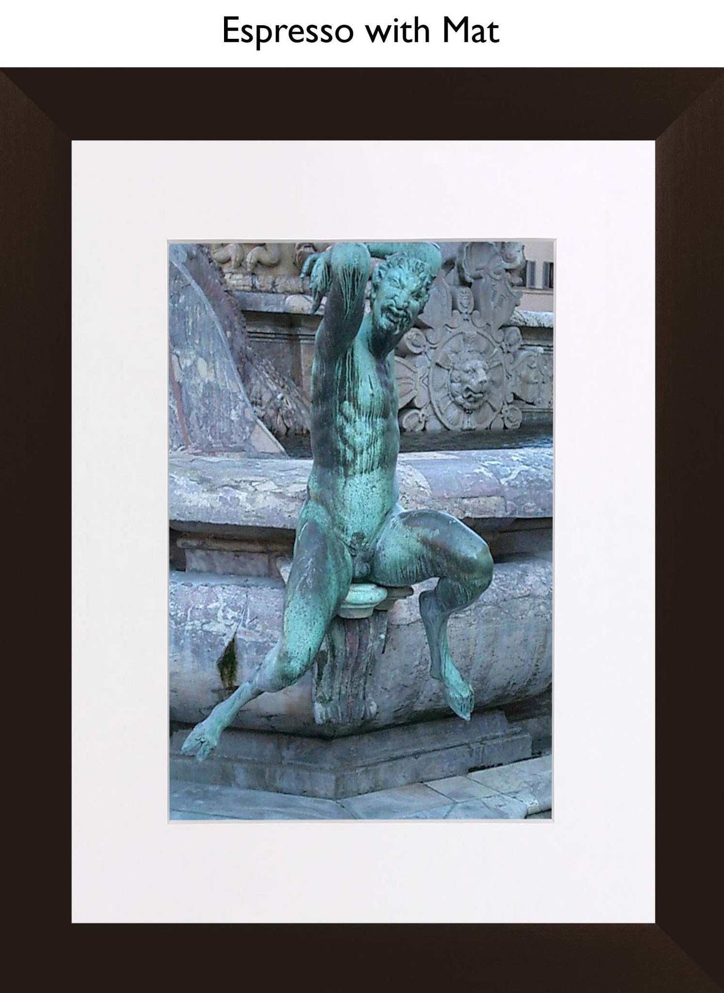 Espresso With Mat