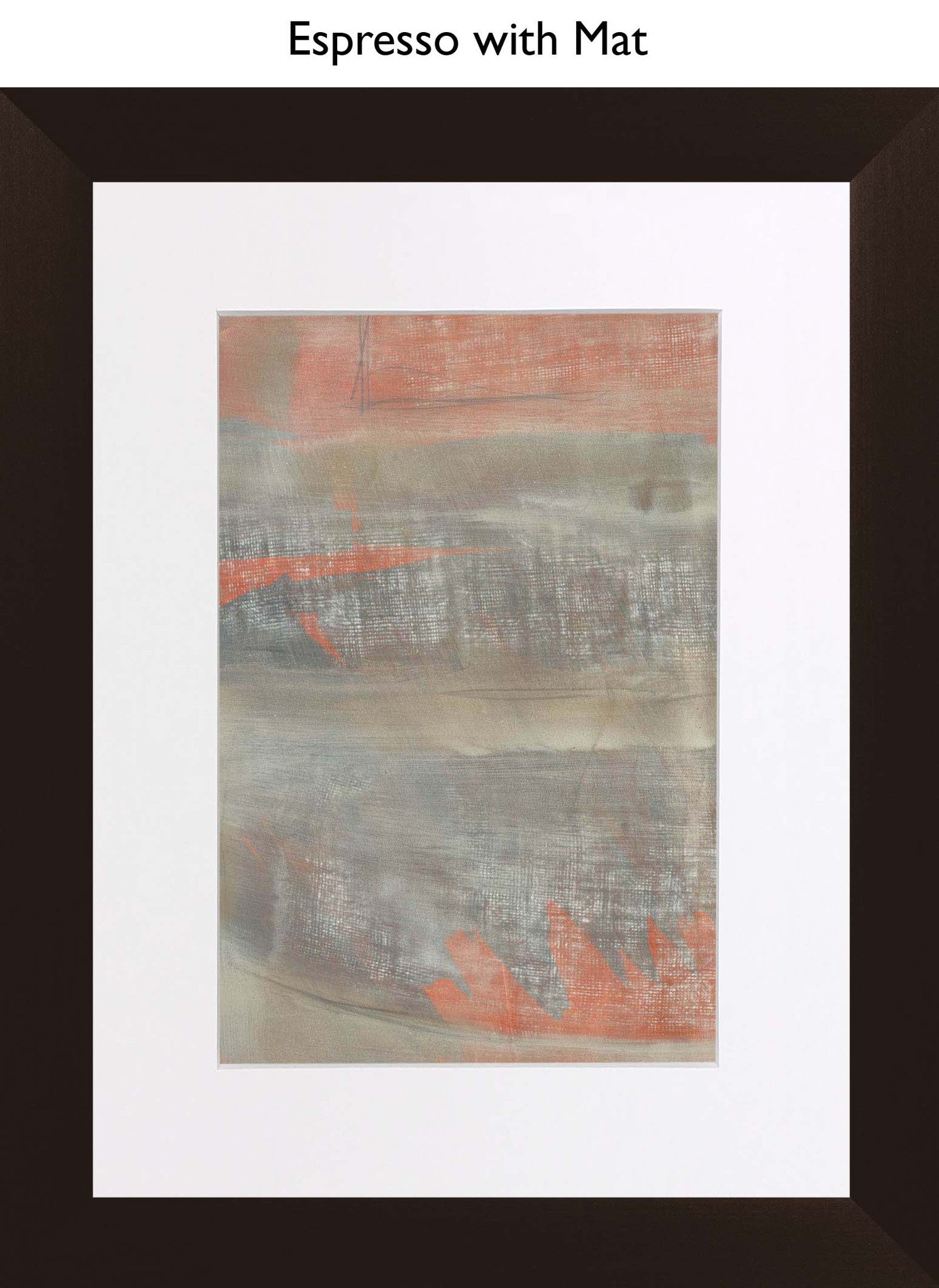 Espresso With Mat