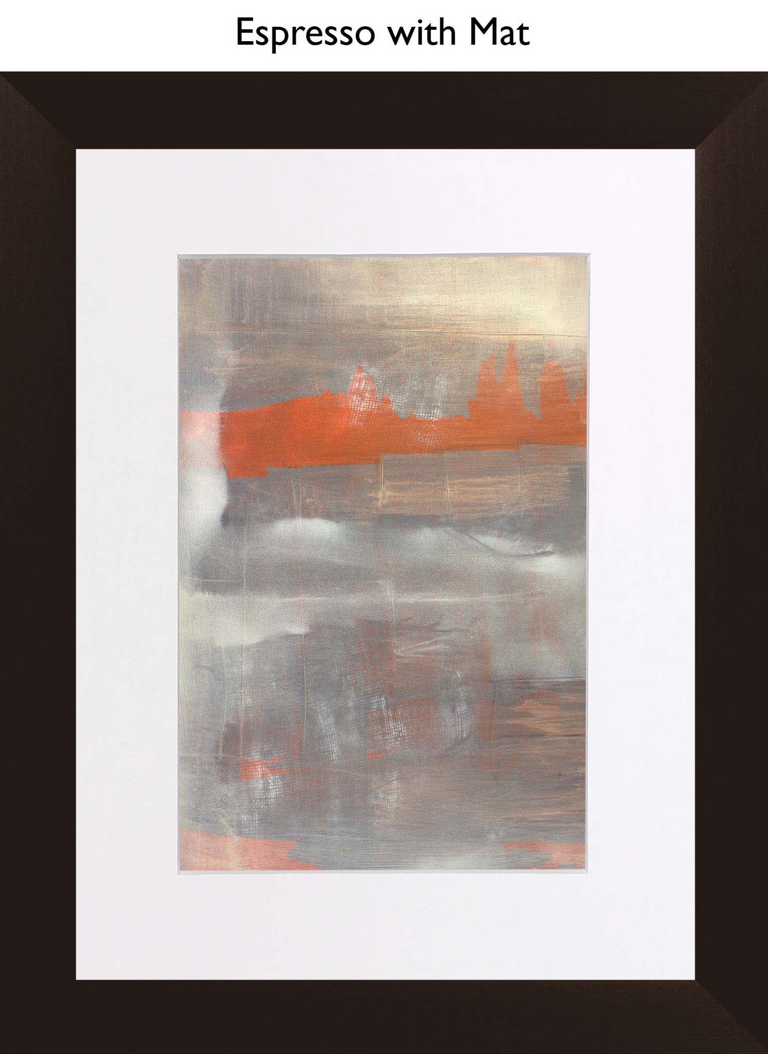 Espresso With Mat
