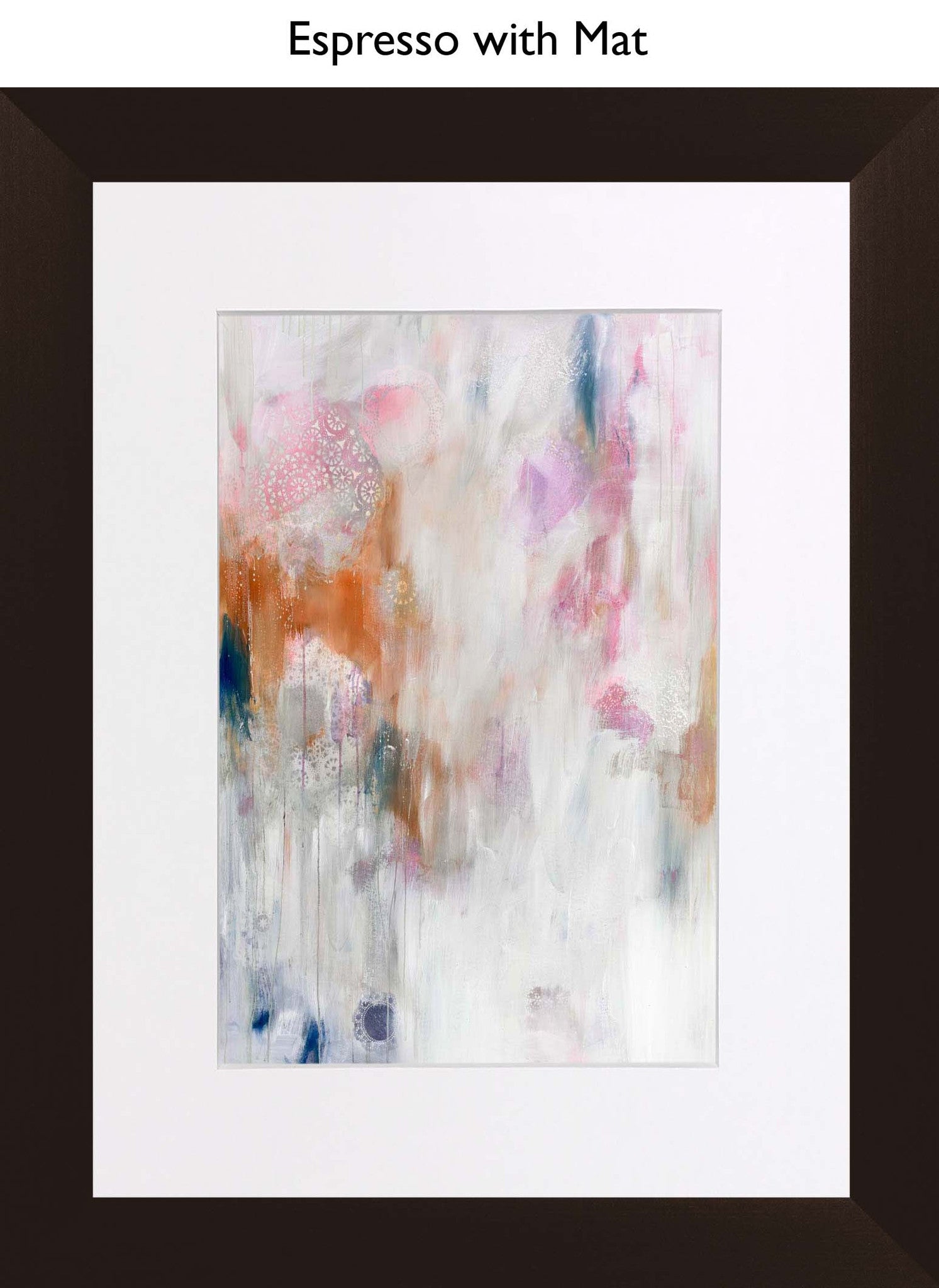 Espresso With Mat