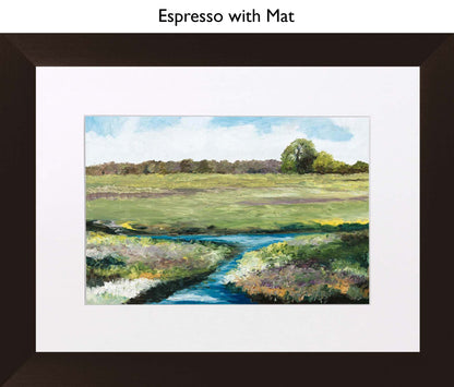 Espresso With Mat