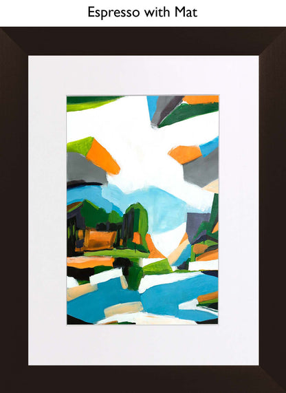 Espresso With Mat