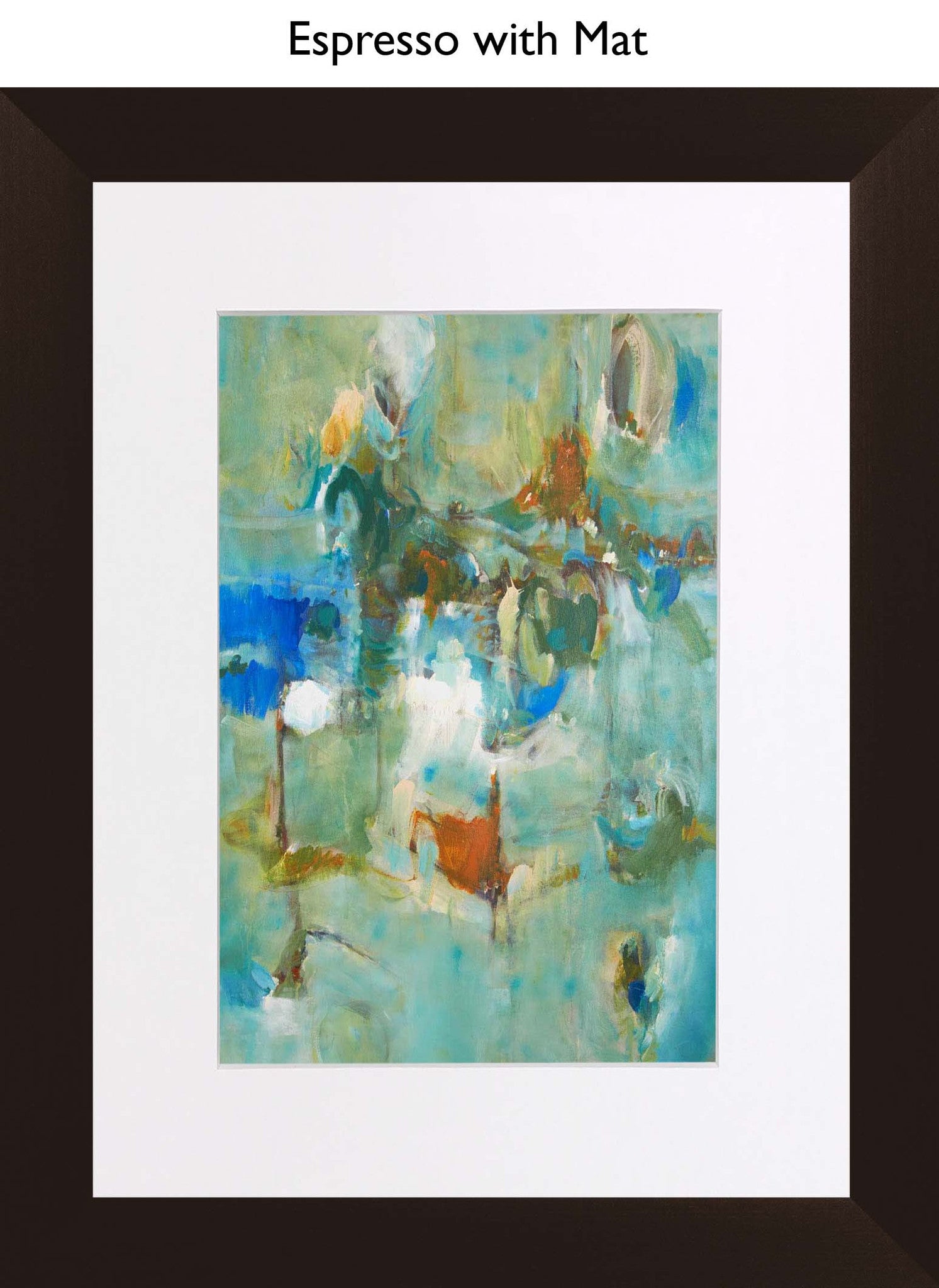 Espresso With Mat