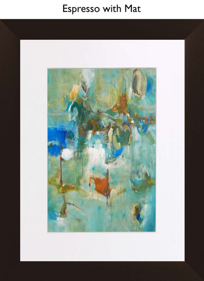 Espresso With Mat