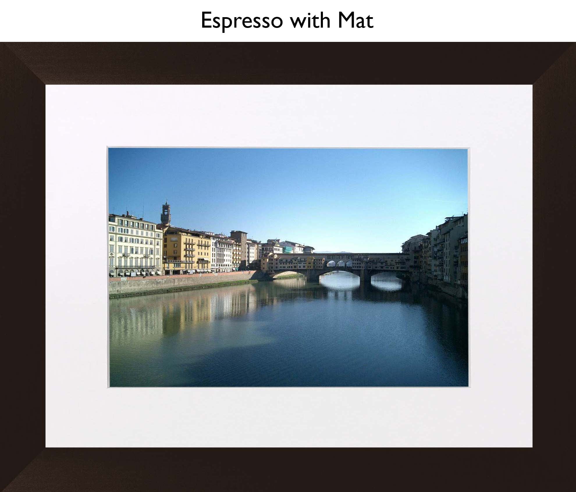Espresso With Mat