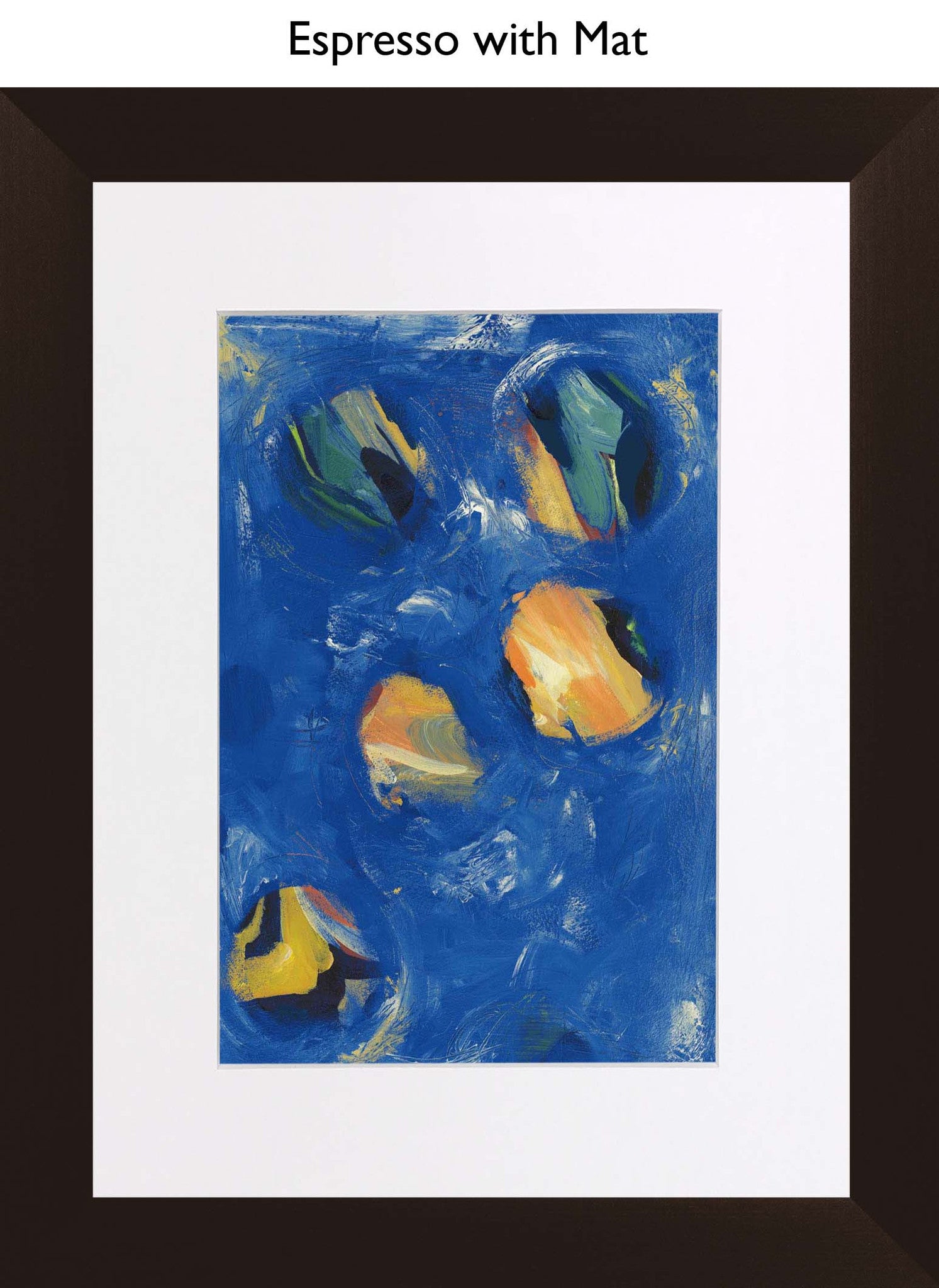 Espresso With Mat