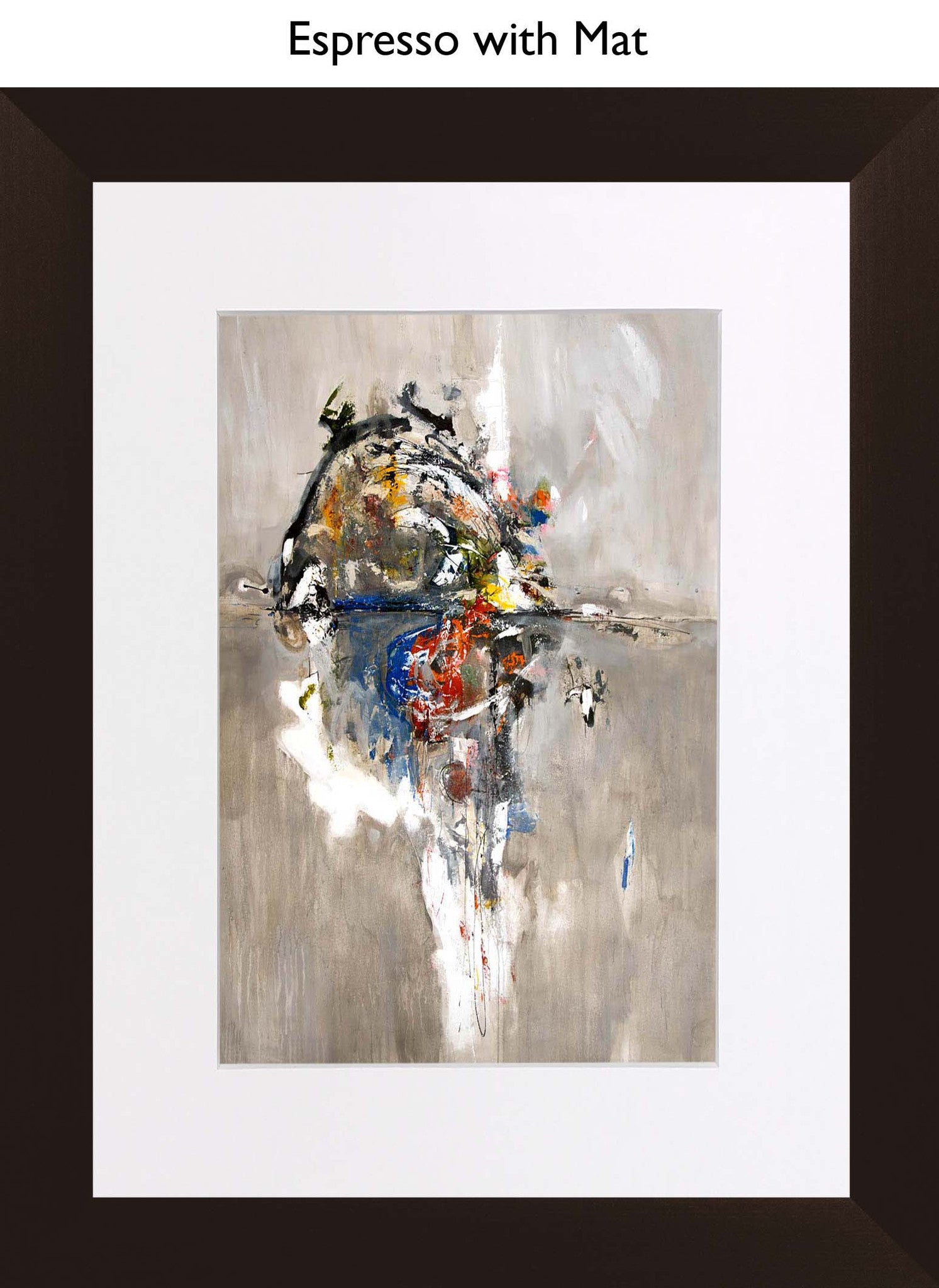 Espresso With Mat