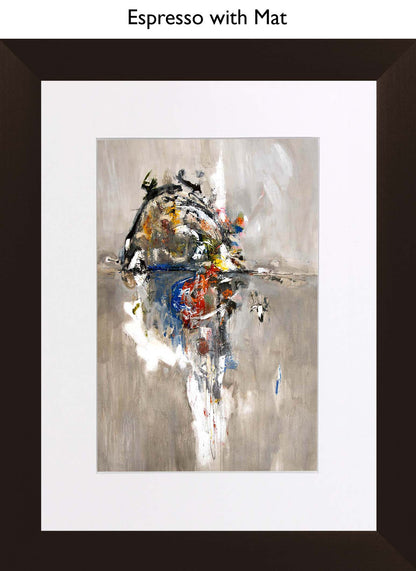 Espresso With Mat