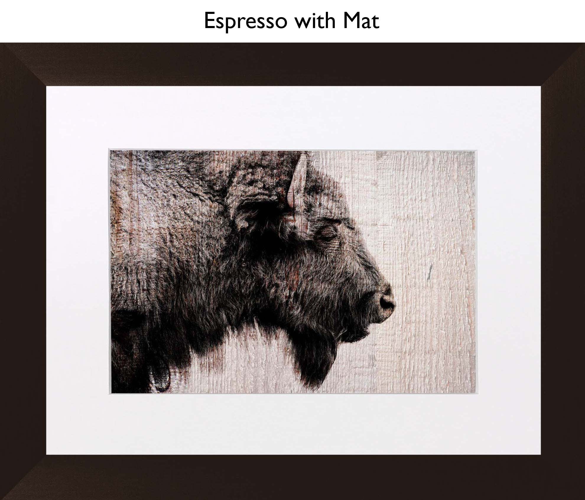 Espresso With Mat