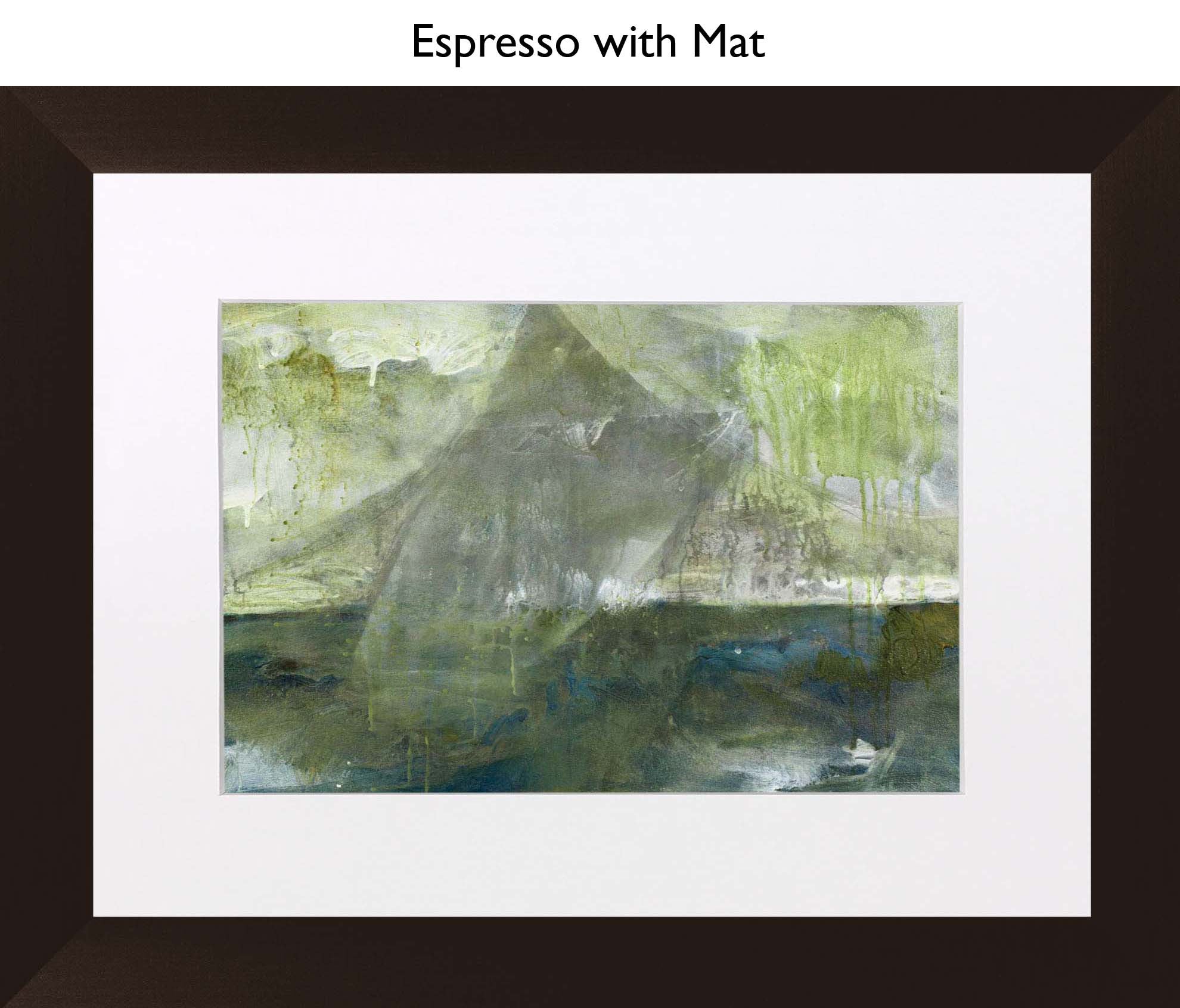 Espresso With Mat
