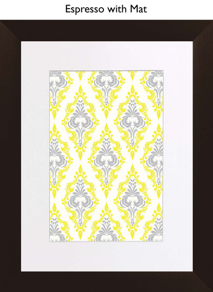 Espresso With Mat