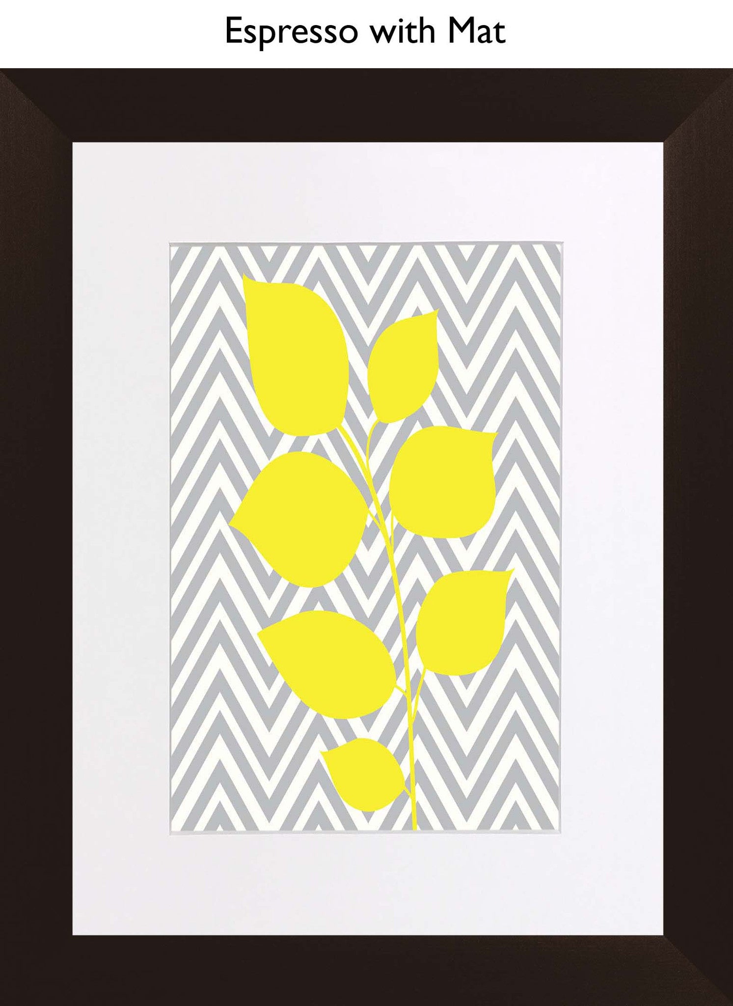 Espresso With Mat