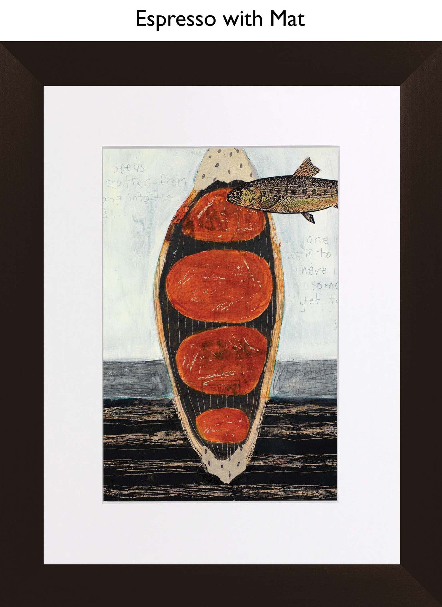 Espresso With Mat
