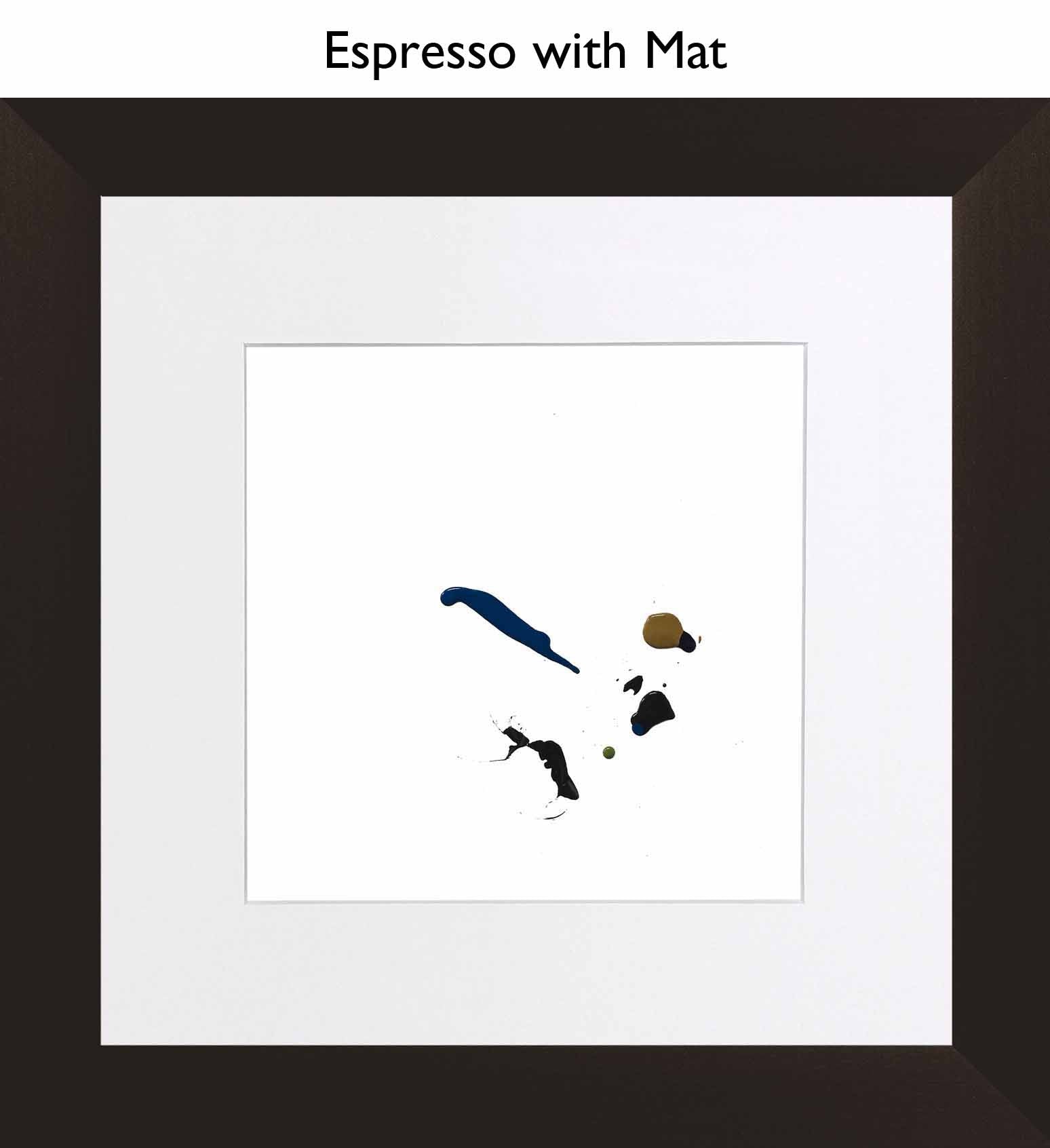 Espresso With Mat