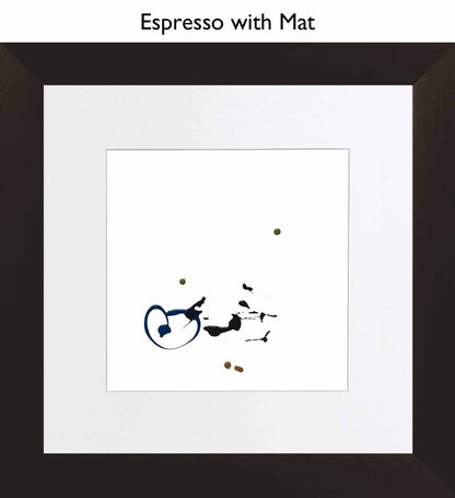 Espresso With Mat
