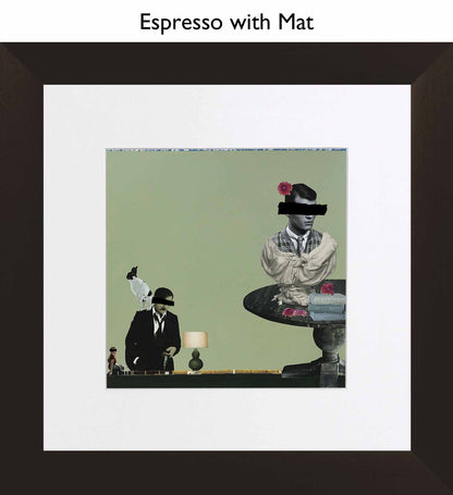 Espresso With Mat