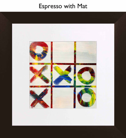 Espresso With Mat