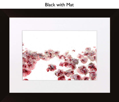 Black With Mat