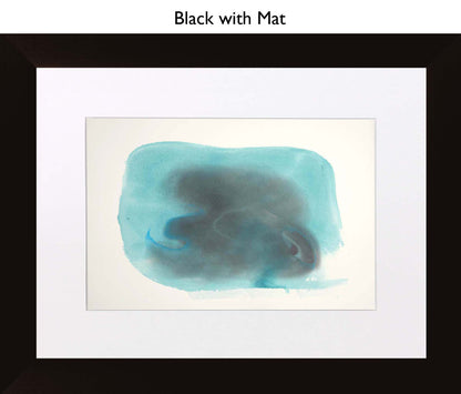 Black With Mat