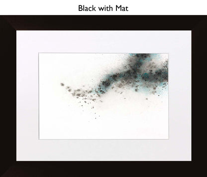 Black With Mat