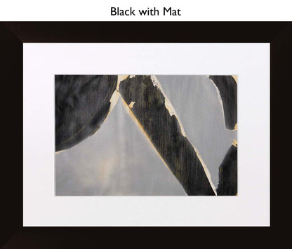Black With Mat