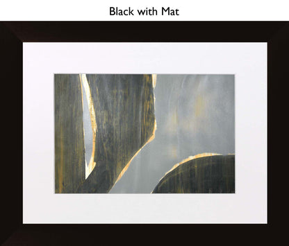 Black With Mat