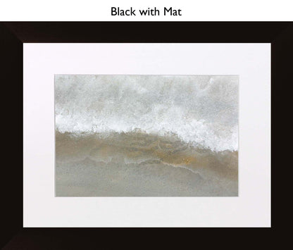 Black With Mat