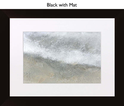 Black With Mat