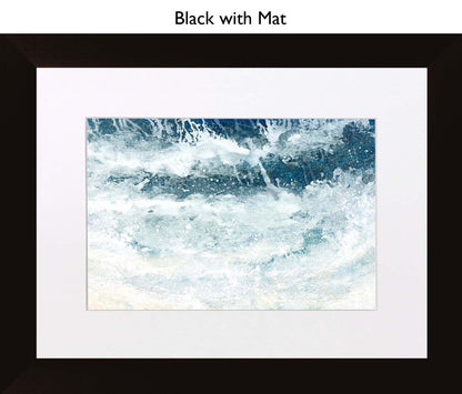 Black With Mat
