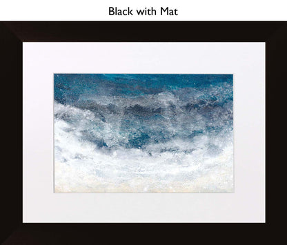 Black With Mat