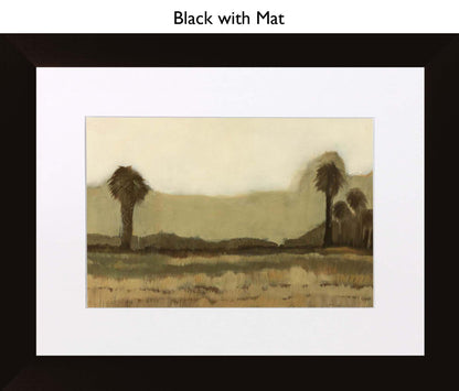 Black With Mat