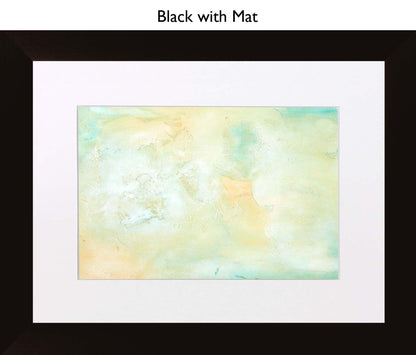 Black With Mat