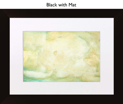 Black With Mat