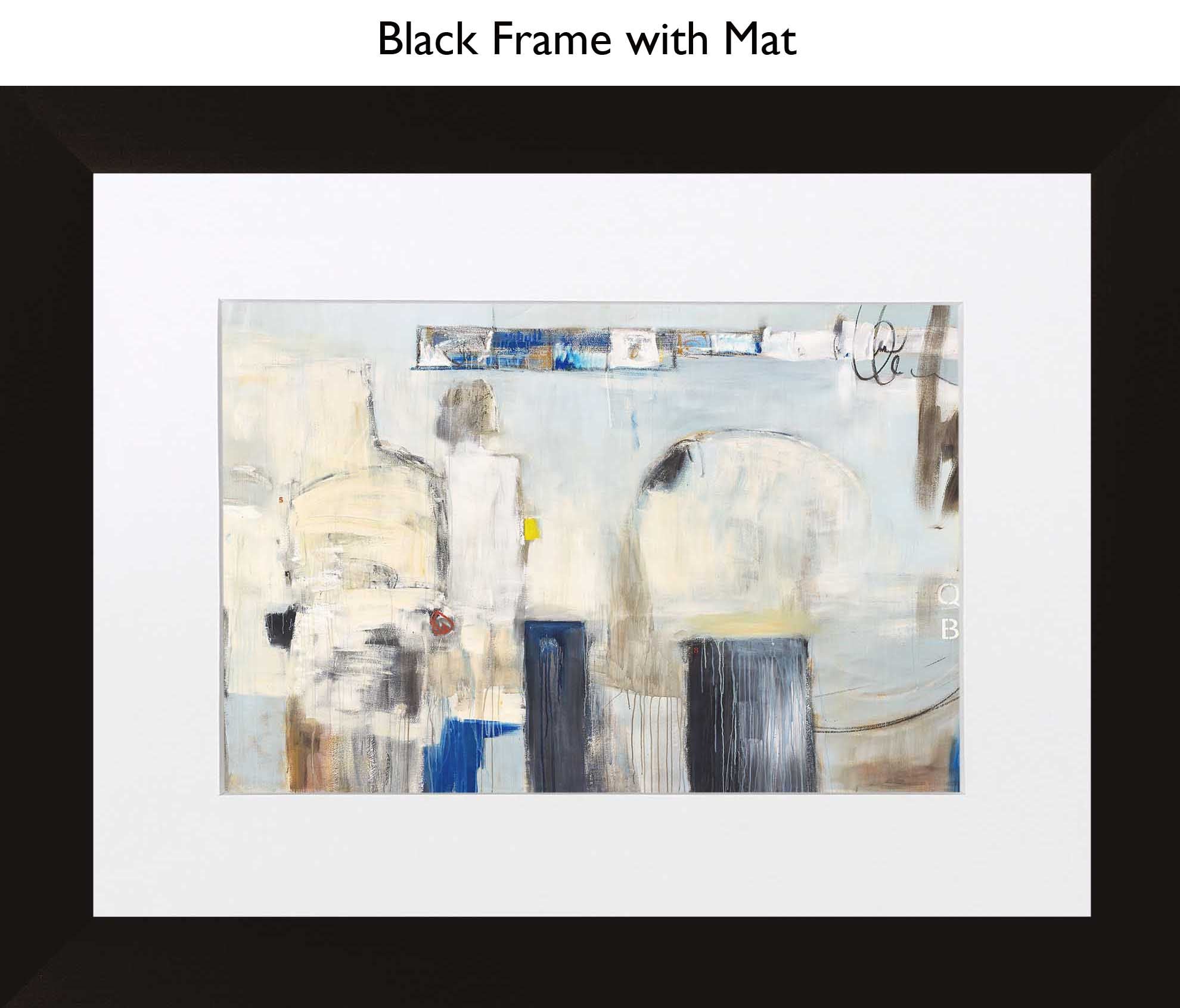 Black Frame with Me